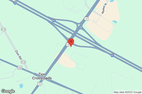 UVA Health Dialysis Zion Crossroads
