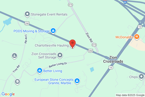 County Waste of Virginia & Pennsylvania-Charlottesville