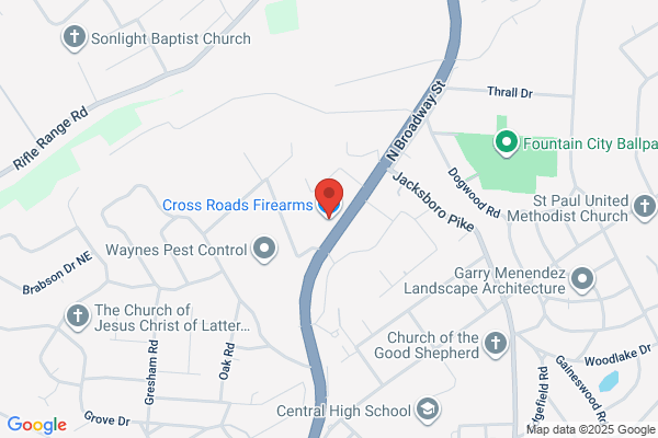Crossroad Gun Shop