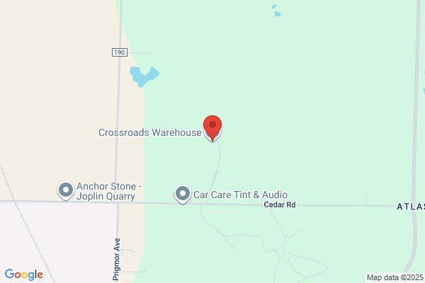 Crossroads Discount Warehouse