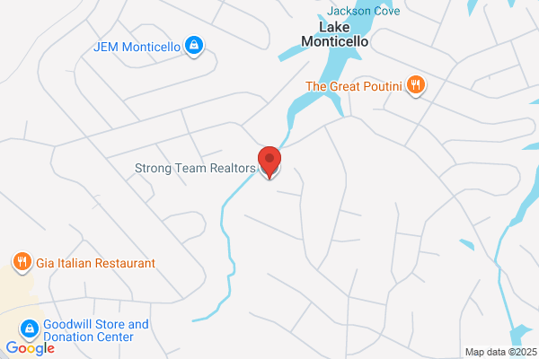 Patsy Strong Team Realtor