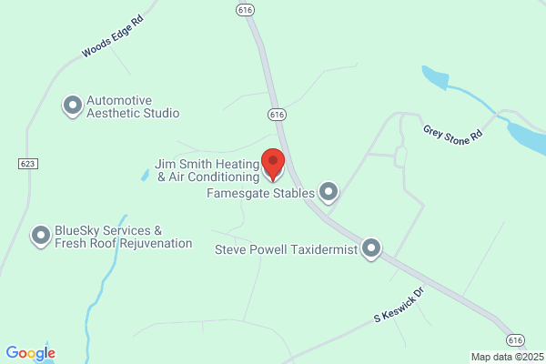 Smith Jim Heating & Air Conditioning Company