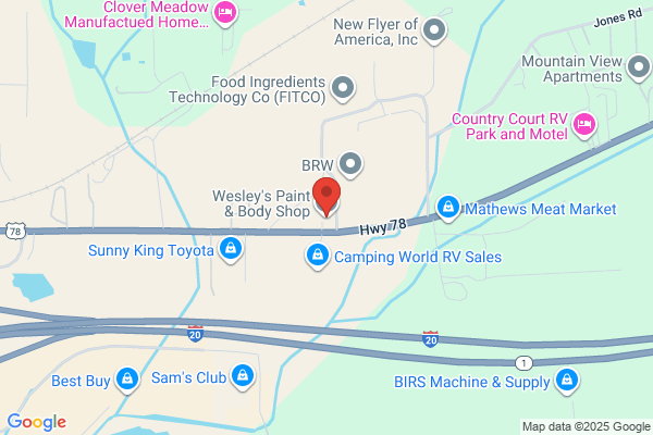 Wesley Auto Body Repair