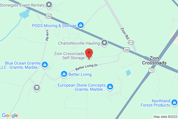 Zion Crossroads Self Storage