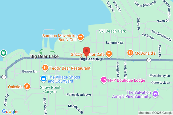 Big Bear Real Estate