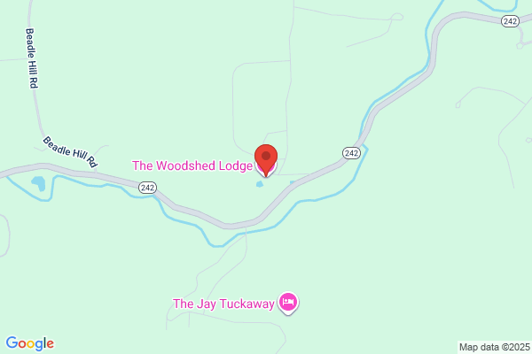 Woodshed Lodge