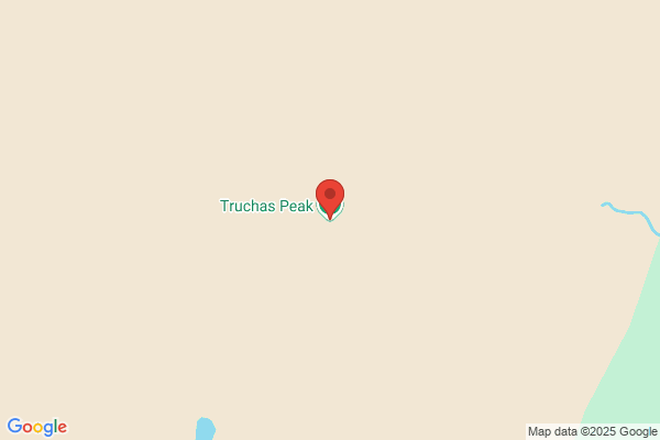 La Montana De Truchas Wood Lot