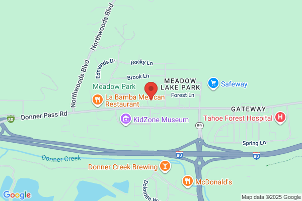 Donner Park Auto Repair & Exhaust