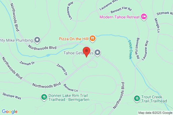 Truckee Mountain Homes Inc