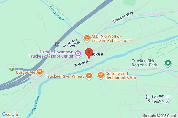 Truckee Diner the