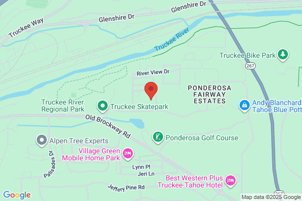 Truckee Donner Senior Citizens Apartments