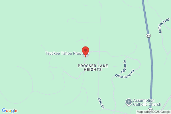 Tahoe Truckee Water Damage and Restoration
