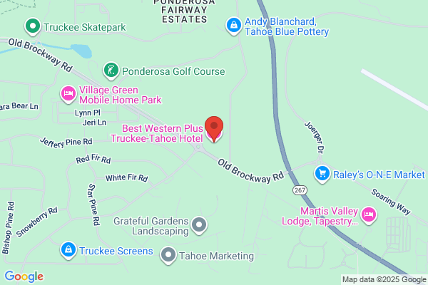 Best Western Plus Truckee-Tahoe Hotel