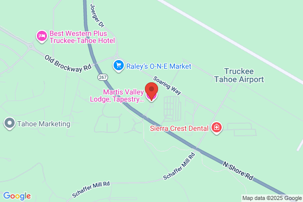 Hampton Inn & Suites Tahoe-Truckee