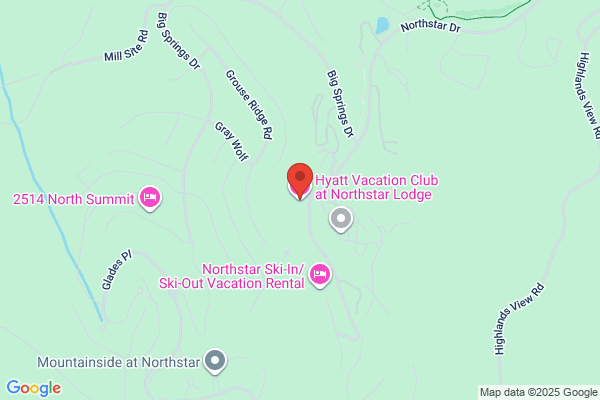 Welk Resorts Lake Tahoe - Northstar Lodge