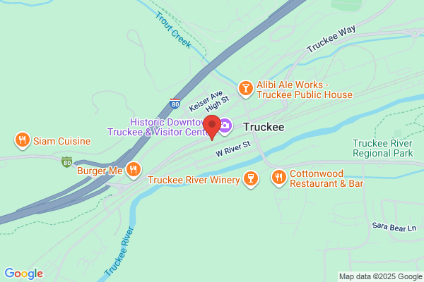 Drew Walden - Engel & Volkers Truckee Realtor