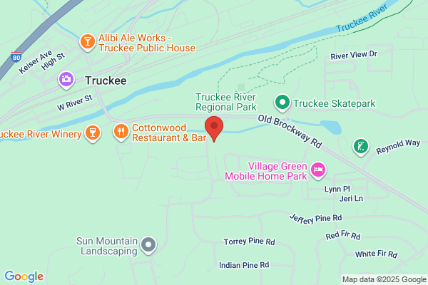 Truckee River Associates Inc.