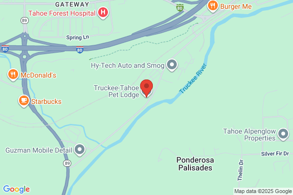 Truckee Sierra Boarding Kennel
