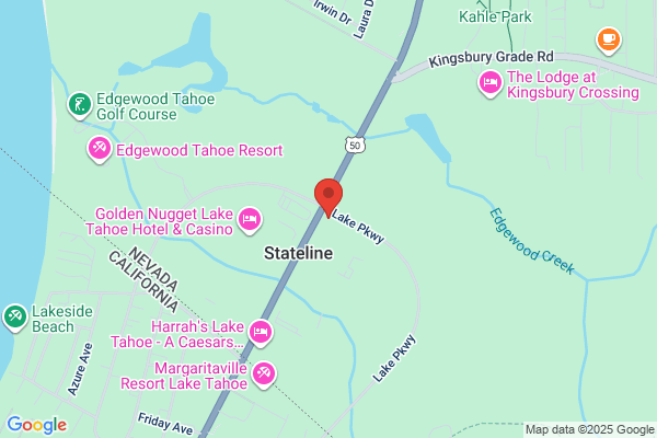 A Tahoe Event