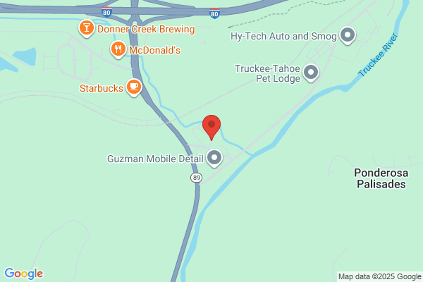 Donner Creek Mobile Home Park