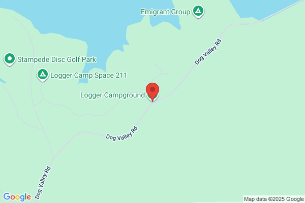 Logger Camp Ground