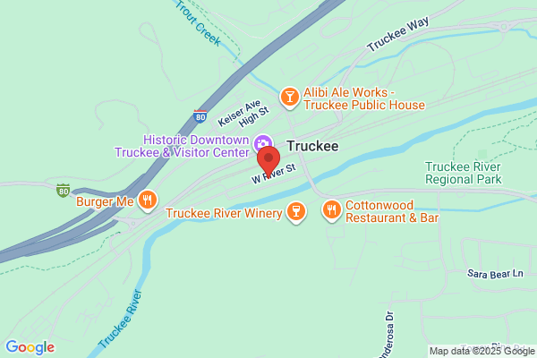 Tahoe Truckee Sports
