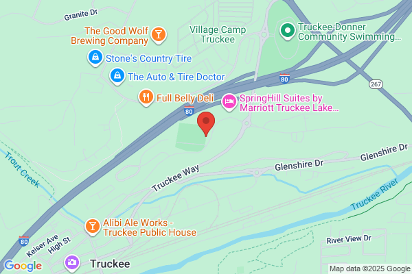 Truckee Cemetery District