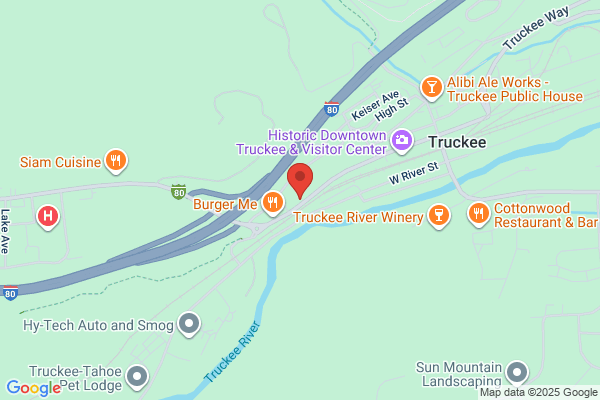 Truckee Realty