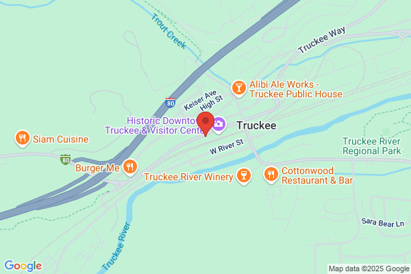 Celia Klein | Truckee Luxury Property