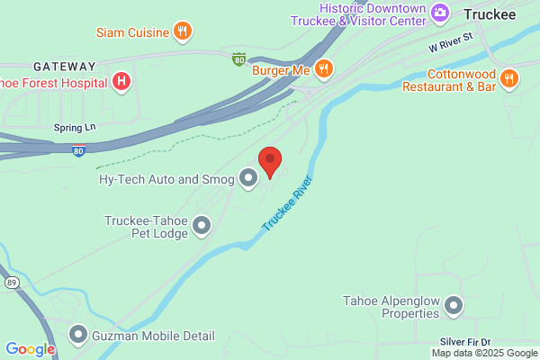 Truckee Rents Inc