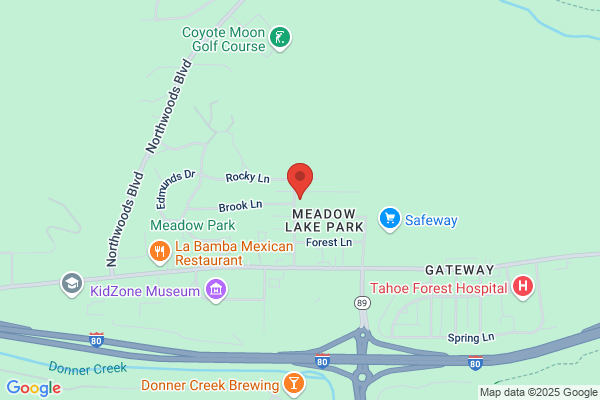 Meadow Way Snow Removal