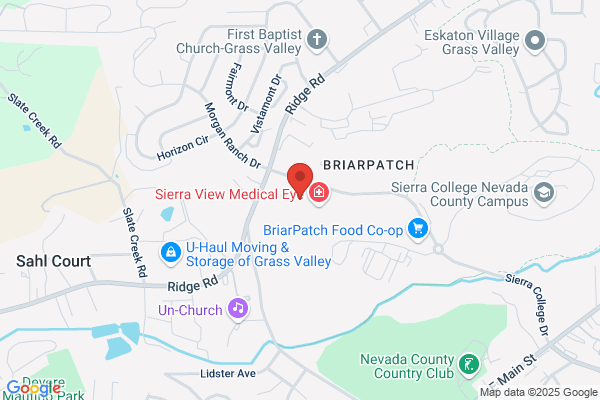 Sierra Nevada Children's Services