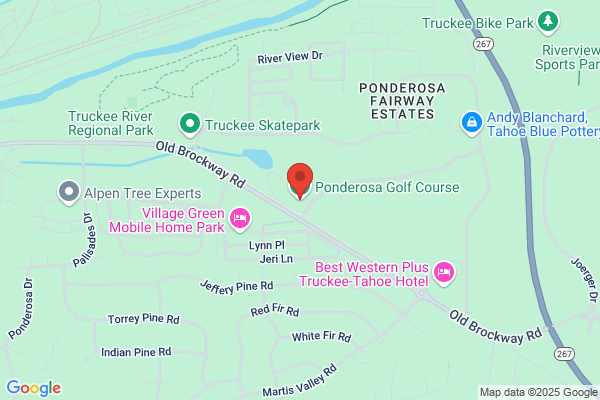 Ponderosa Golf Course