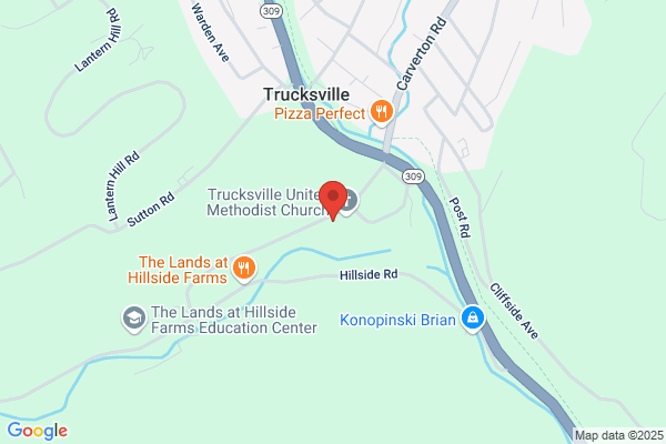 Back Mountain Food Bank
