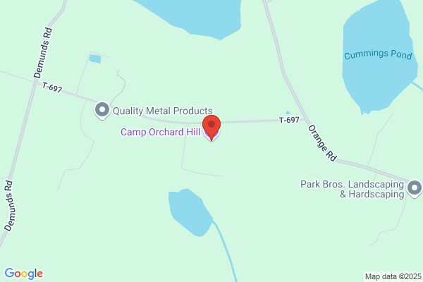 Camp Orchard Hill