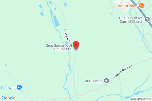 Sorber Well Drilling