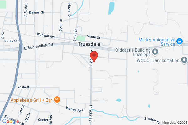 Truesdale Storage
