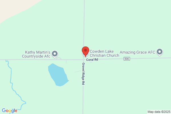 Cowden Lake Christian Church