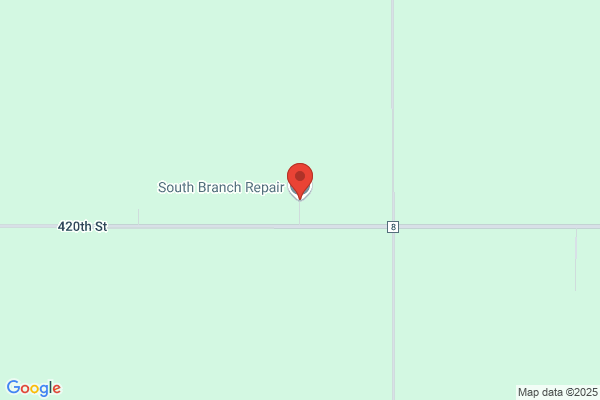 South Branch Repair