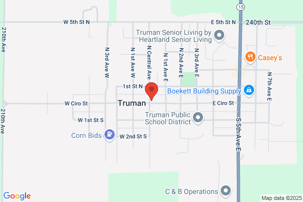 Tomlinson Northwest Farm Planners