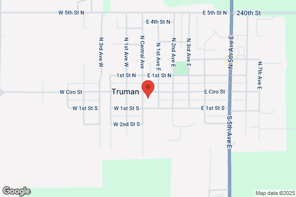 Truman City of, Clerks Office