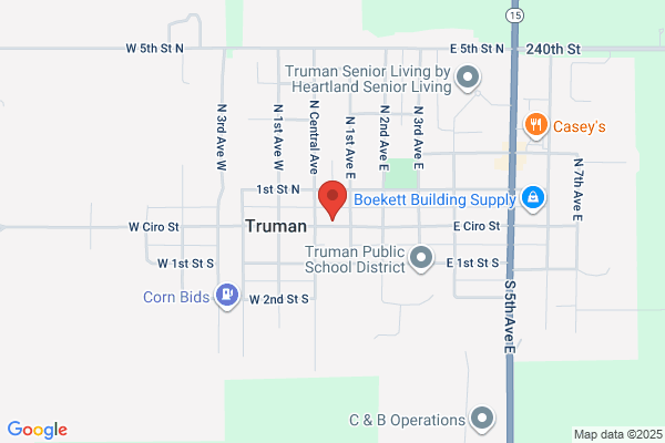 Truman Tribune
