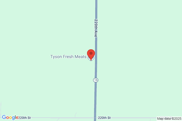 Tyson Fresh Meats Inc