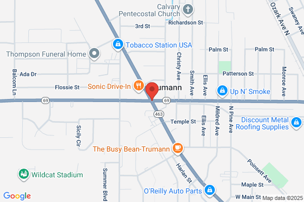 Adams Auto Sales