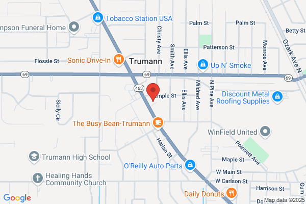 Bank of Trumann