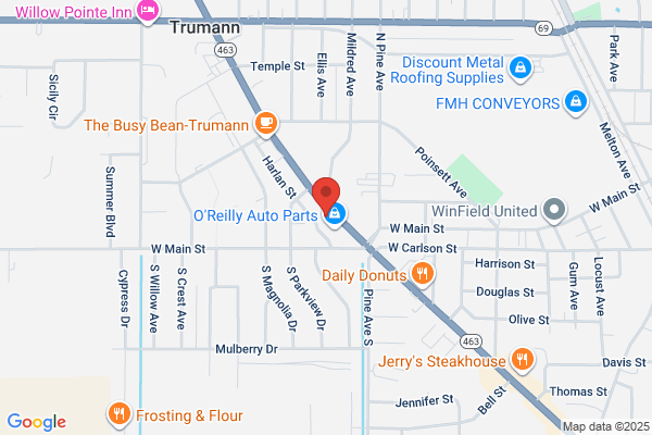 NAPA Auto Parts - Mosely Auto Parts Inc - Closed