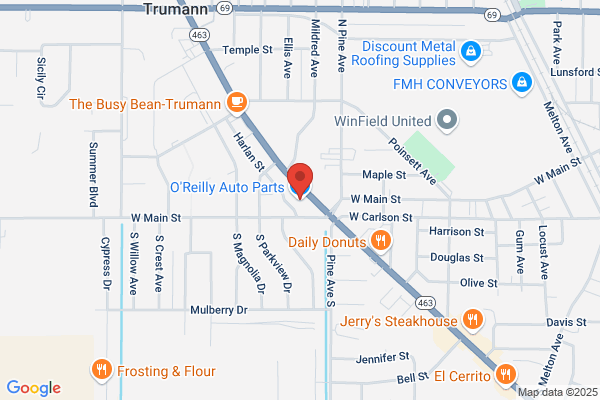 Oreilly Auto Parts