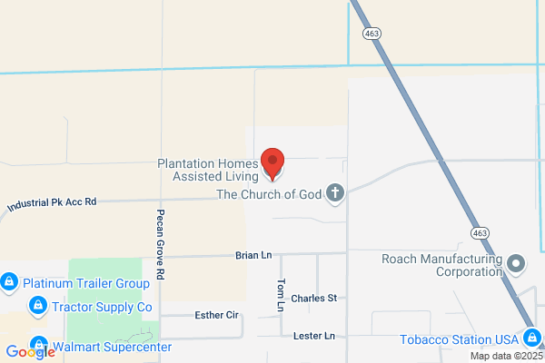Plantation Homes Retirement Center