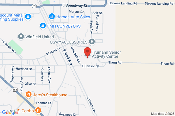Rose Care Center of Trumann