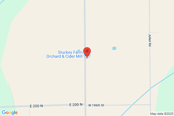 John C Stuckey Farm Office